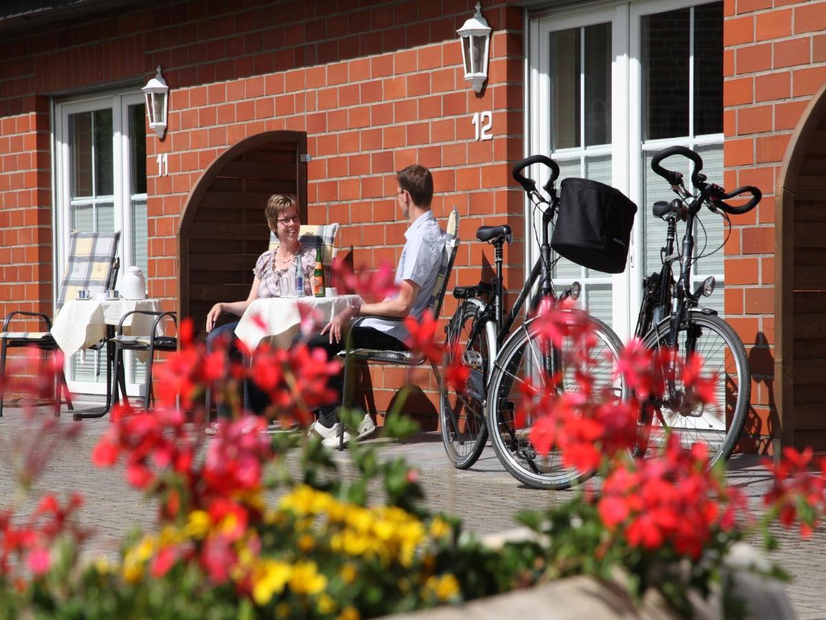 Gaeste Und Ferienhof Maas ดึลเมน ภายนอก รูปภาพ