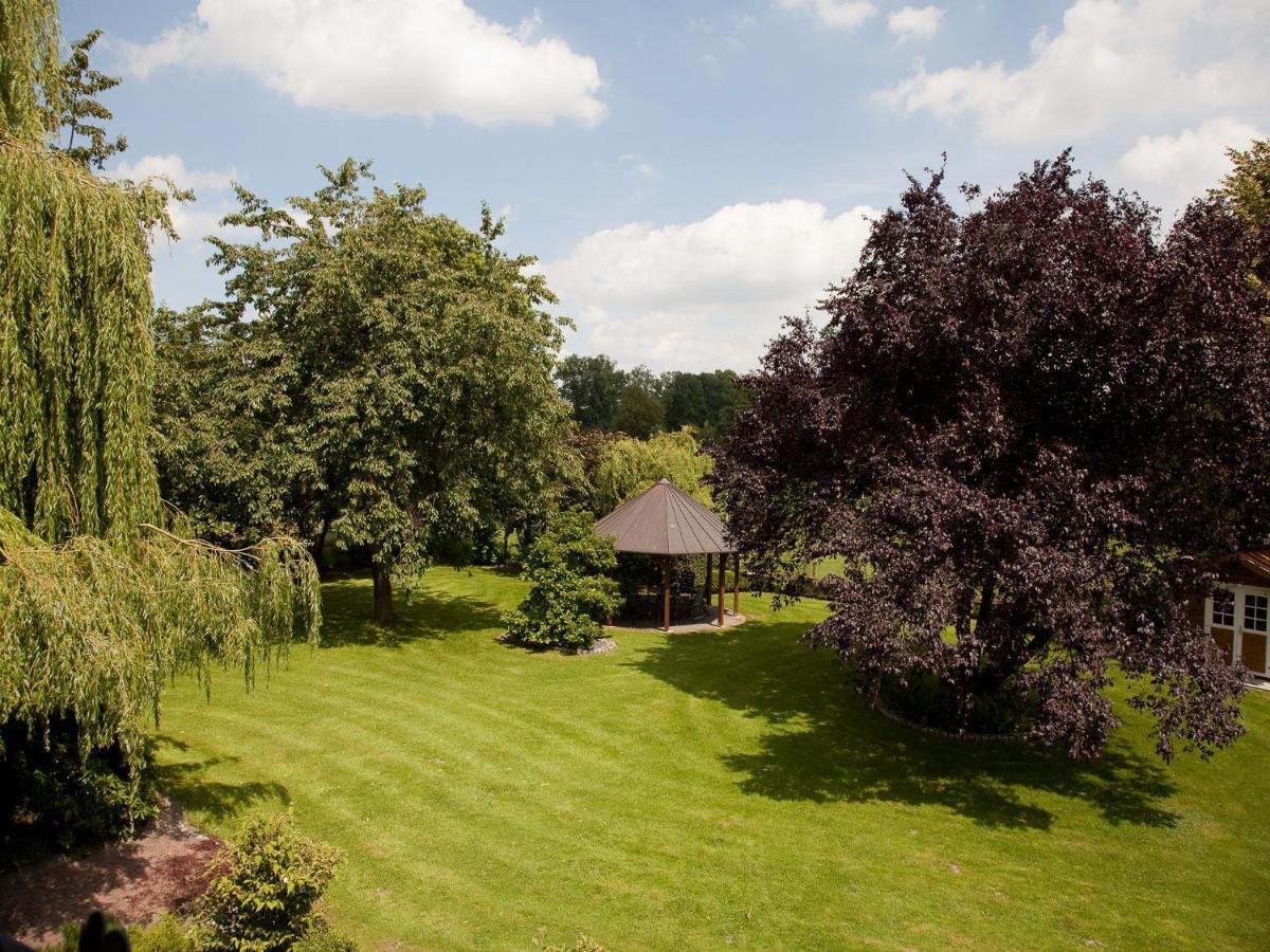 Gaeste Und Ferienhof Maas ดึลเมน ภายนอก รูปภาพ