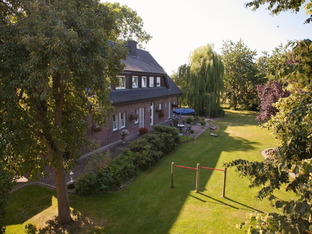 Gaeste Und Ferienhof Maas ดึลเมน ภายนอก รูปภาพ