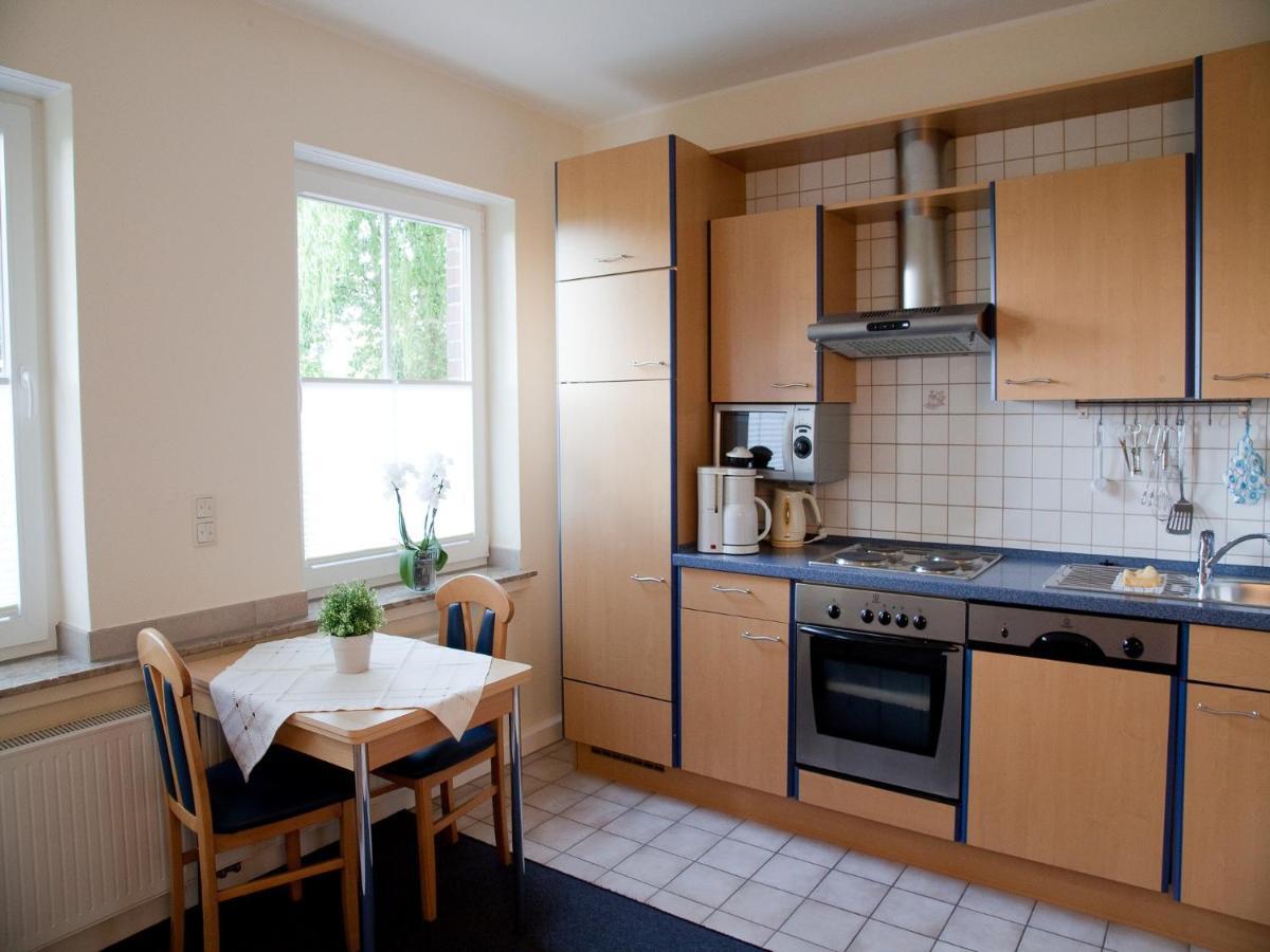 Gaeste Und Ferienhof Maas ดึลเมน ภายนอก รูปภาพ