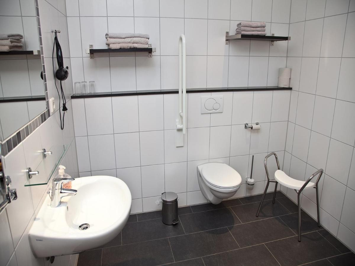 Gaeste Und Ferienhof Maas ดึลเมน ภายนอก รูปภาพ